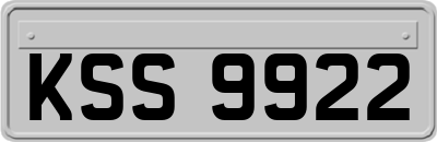 KSS9922