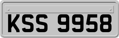 KSS9958