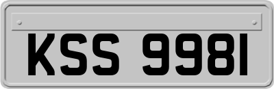 KSS9981