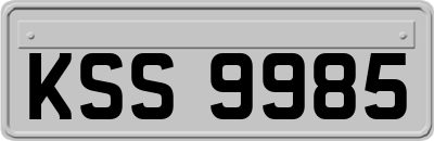 KSS9985