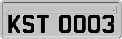 KST0003