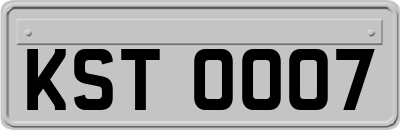 KST0007