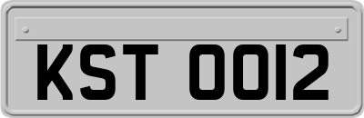 KST0012