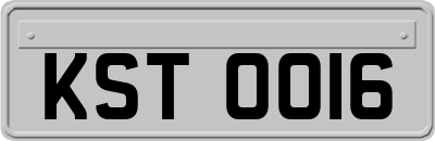 KST0016