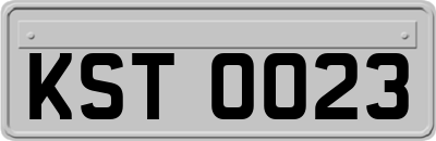 KST0023