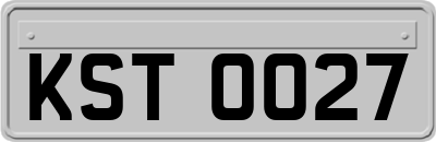 KST0027