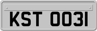 KST0031