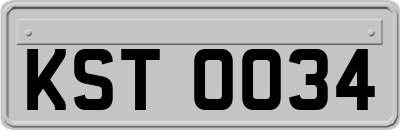 KST0034
