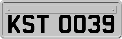 KST0039