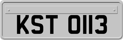 KST0113