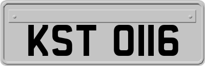 KST0116
