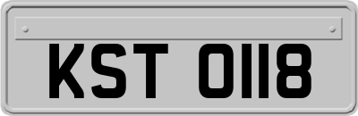 KST0118