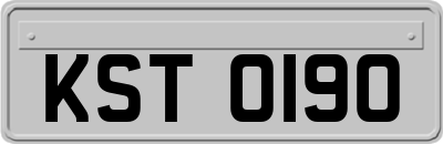 KST0190