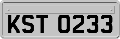 KST0233