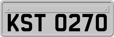 KST0270