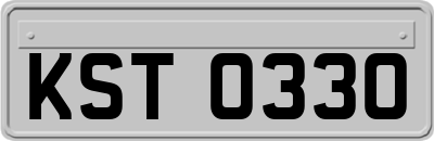 KST0330