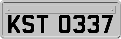 KST0337