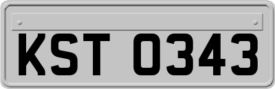 KST0343