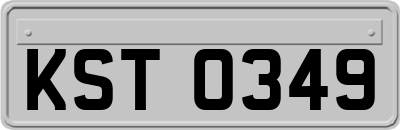 KST0349