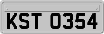 KST0354