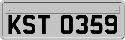 KST0359