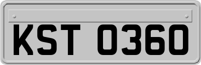 KST0360