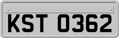 KST0362