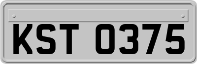 KST0375