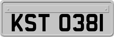 KST0381