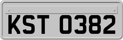 KST0382