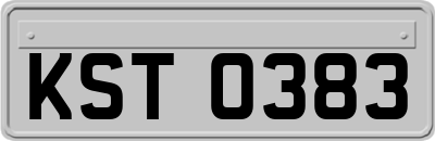 KST0383