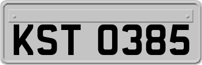 KST0385