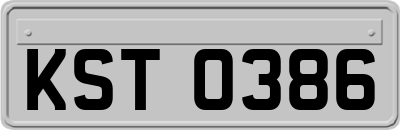 KST0386