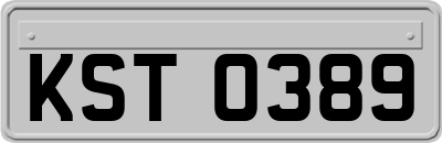 KST0389
