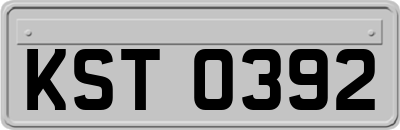 KST0392
