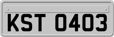 KST0403
