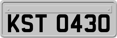 KST0430