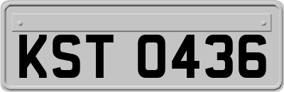 KST0436