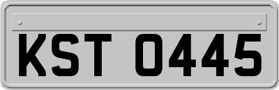 KST0445