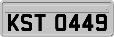 KST0449
