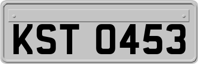 KST0453