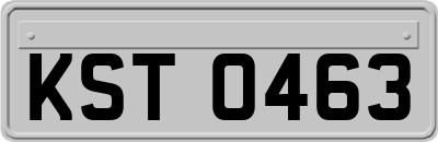 KST0463
