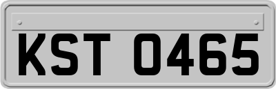 KST0465