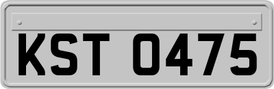 KST0475