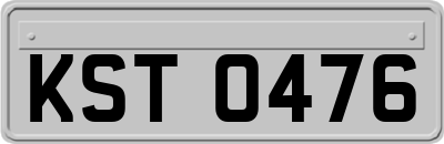 KST0476