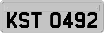 KST0492