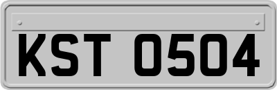 KST0504