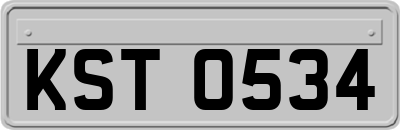 KST0534