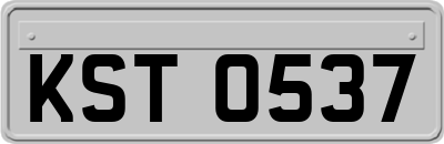 KST0537