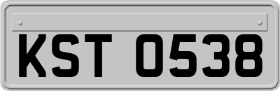 KST0538